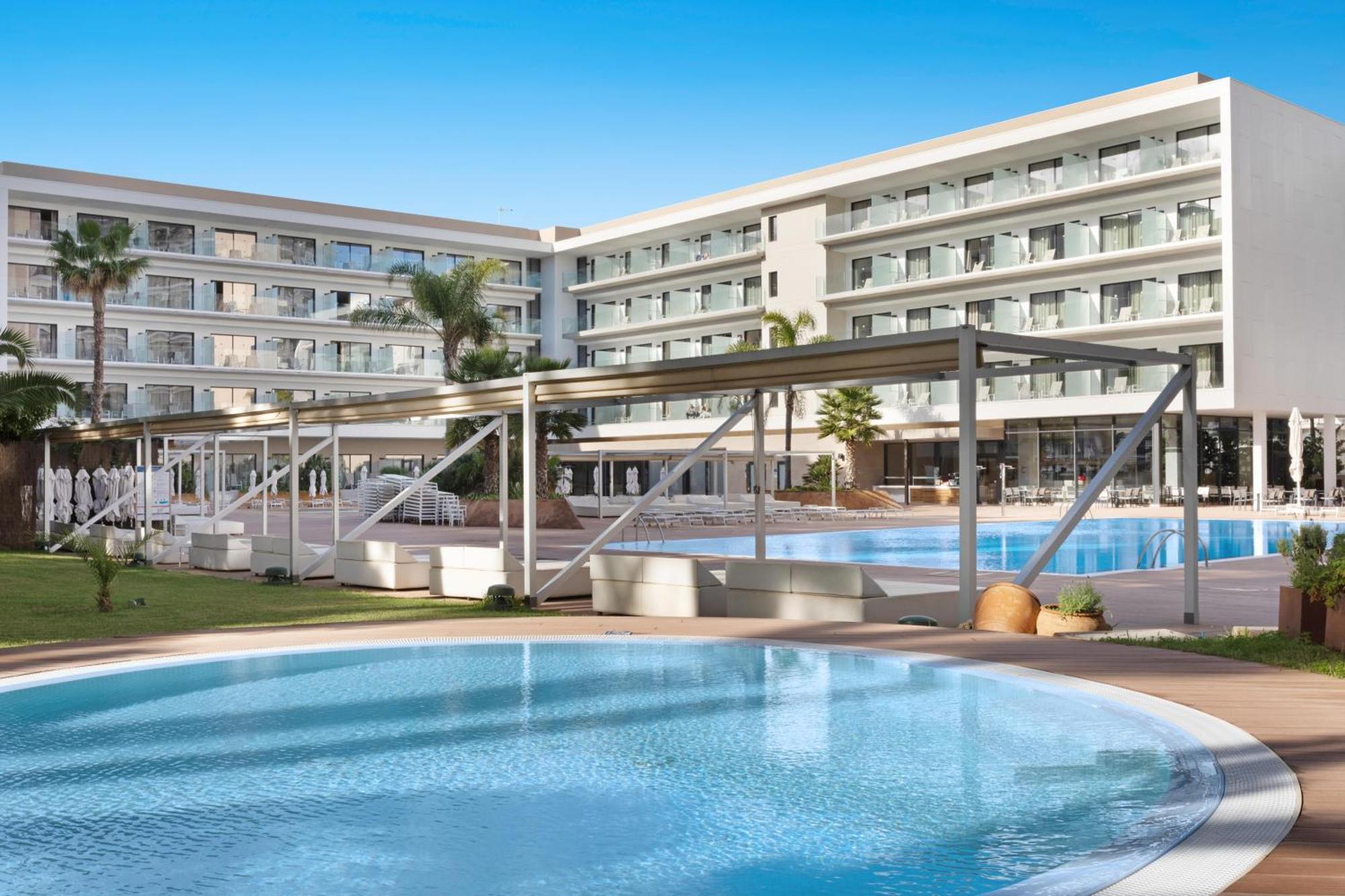 Hotel Aubamar Bali Playa de Palma  Luaran gambar