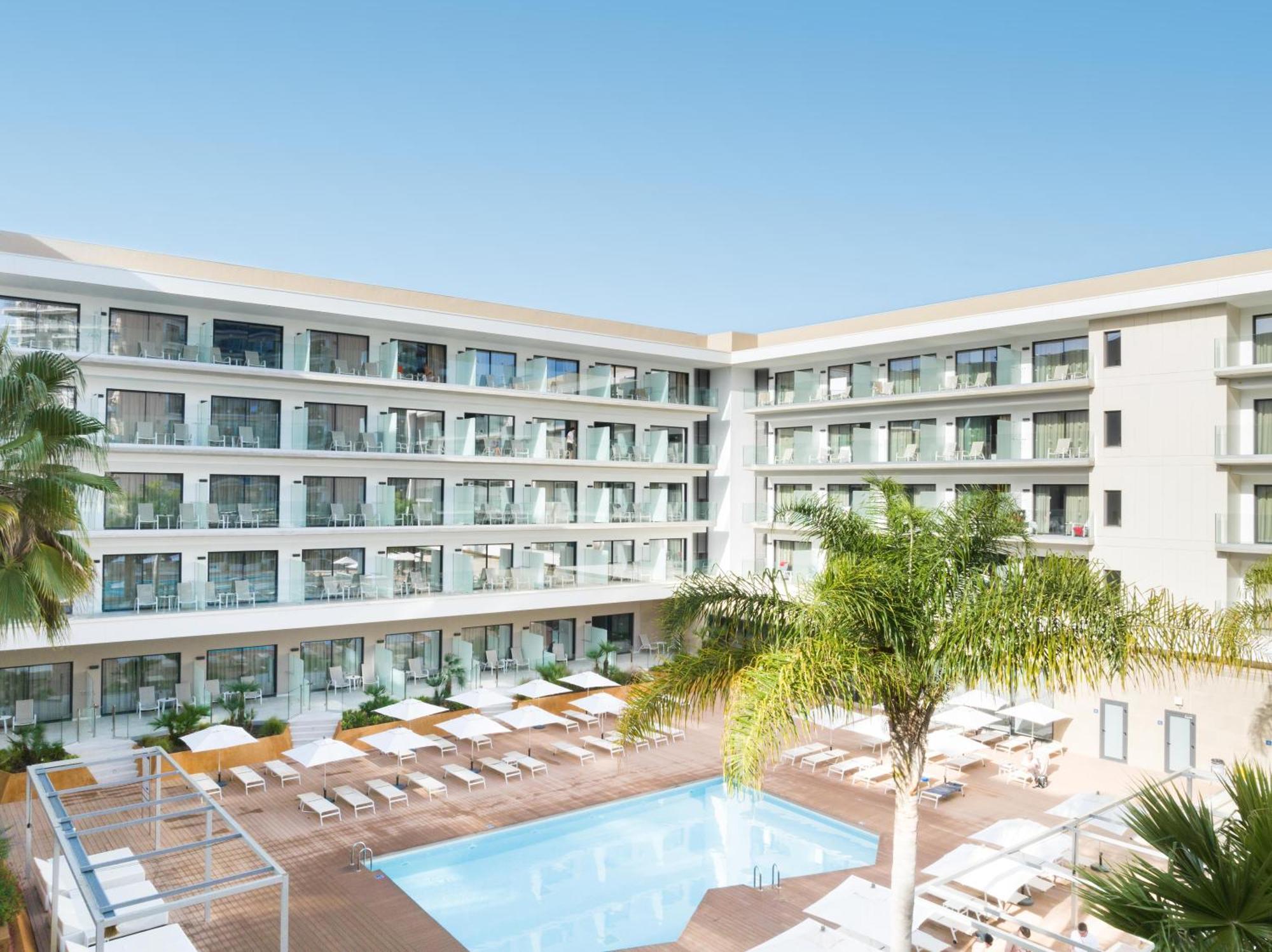 Hotel Aubamar Bali Playa de Palma  Luaran gambar