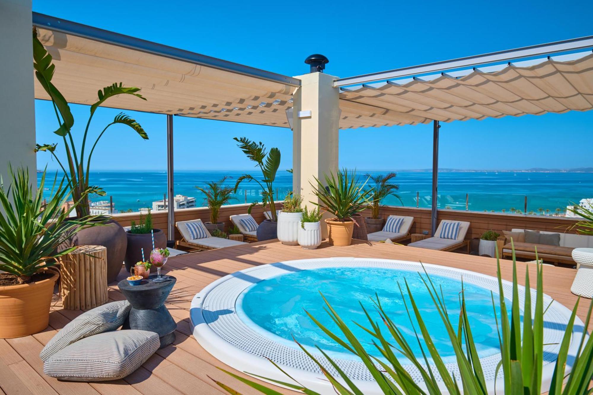 Hotel Aubamar Bali Playa de Palma  Luaran gambar