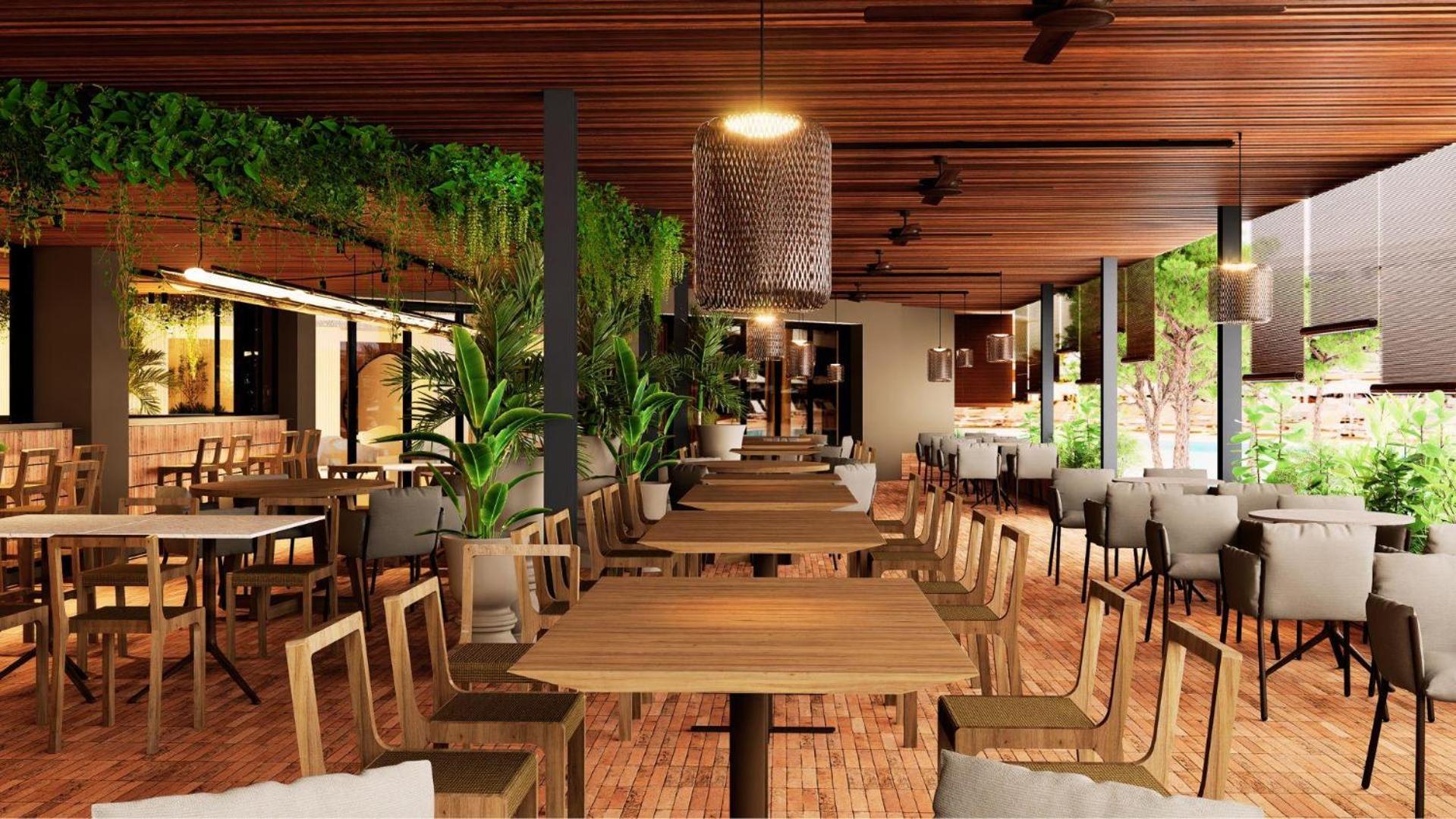 Hotel Aubamar Bali Playa de Palma  Luaran gambar